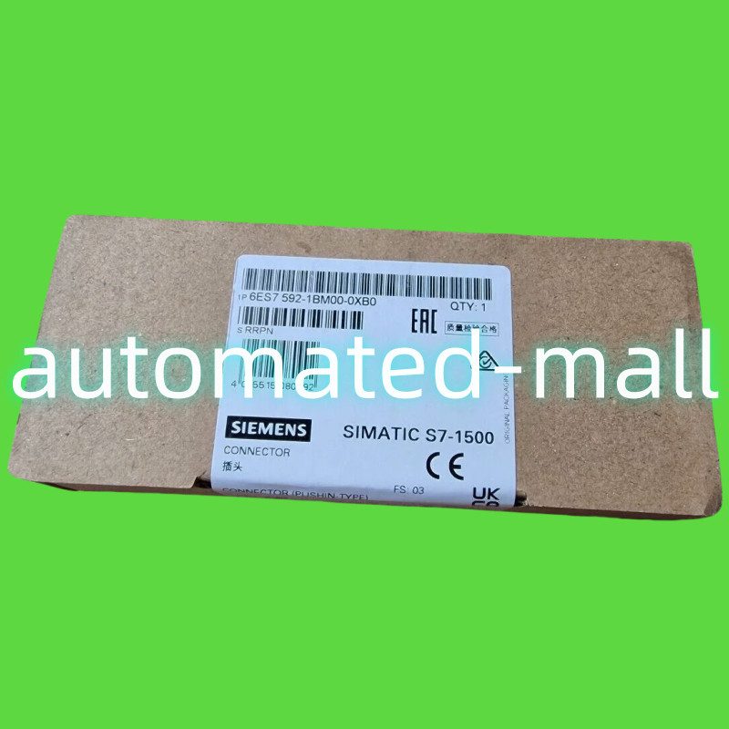 ПЛК Siemens 6ES7592-1BM00-0XB0