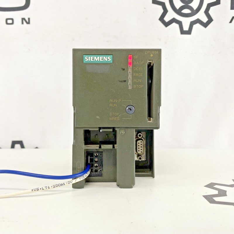 IIoT-устройство Siemens 6ES7614-1AH03-0AB3