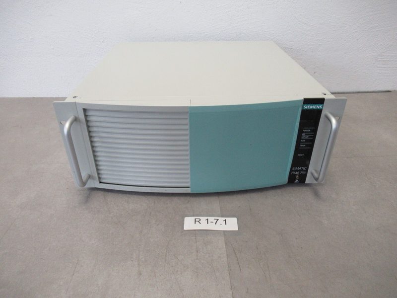 Промышленный компьютер Siemens 6ES7643-4AA00-0DA0