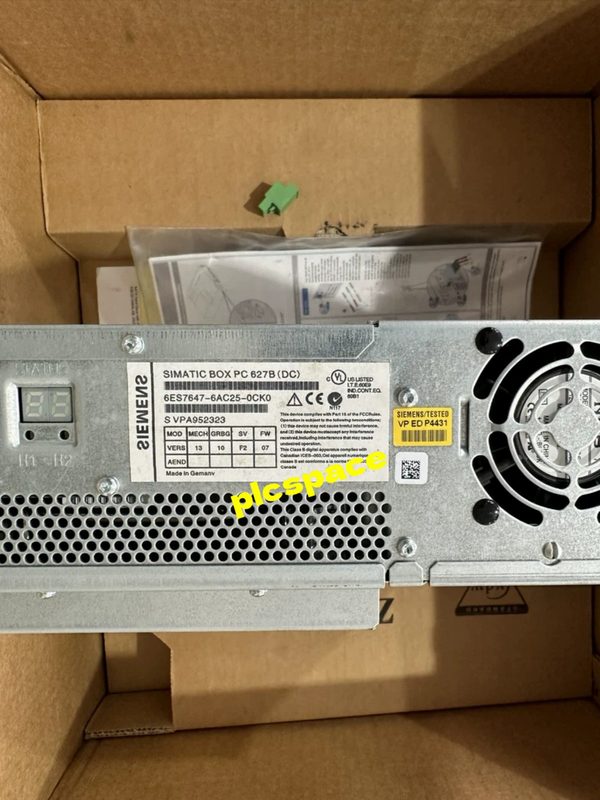 Промышленный компьютер 6ES7647-6AC25-0CK0