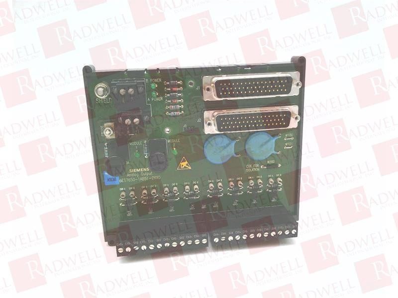 IIoT-устройство Siemens 6ES7650-1AB51-2XX0