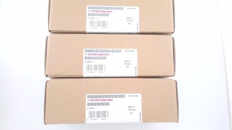 IIoT-устройство Siemens 6ES7650-1AH61-5XX0