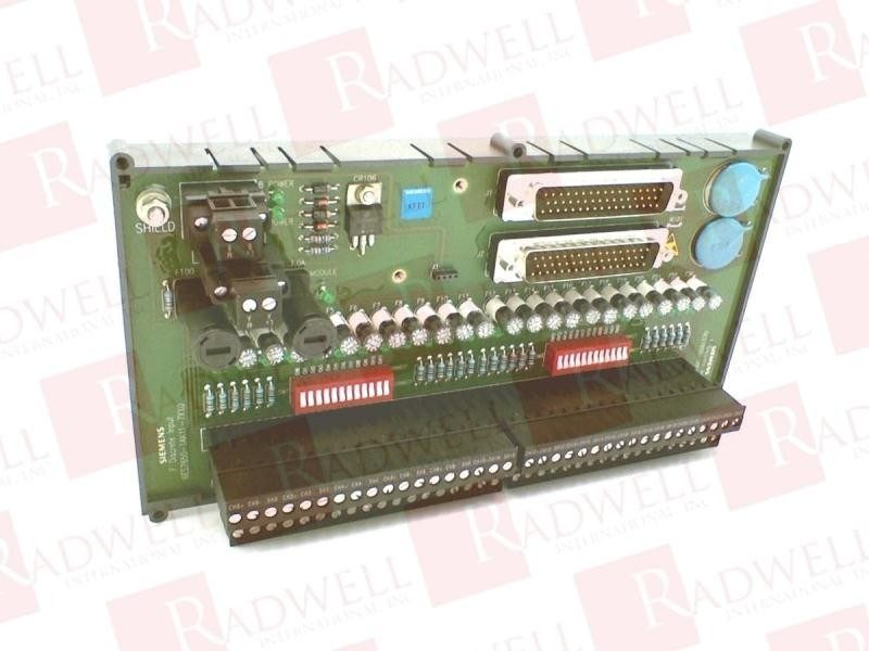 IIoT-устройство Siemens 6ES7650-1AK11-7XX0