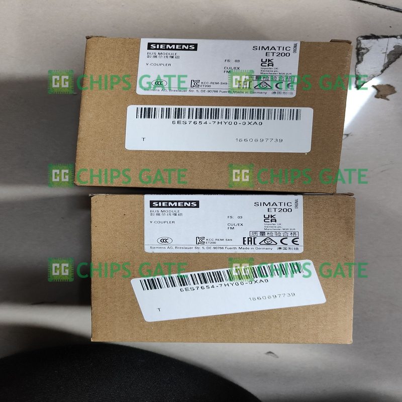 IIoT-устройство Siemens 6ES7654-7HY00-0XA0