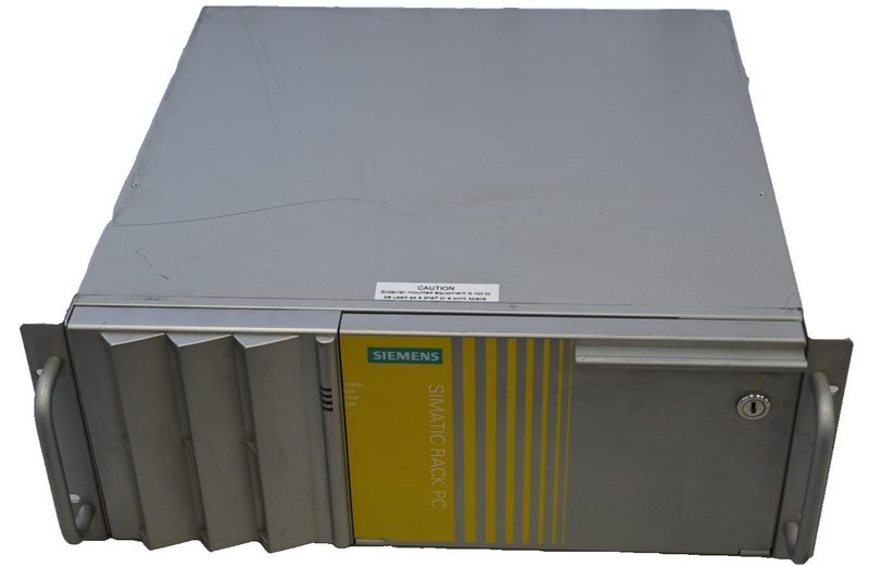 Промышленный компьютер Siemens 6ES7660-0CC31-2BA0