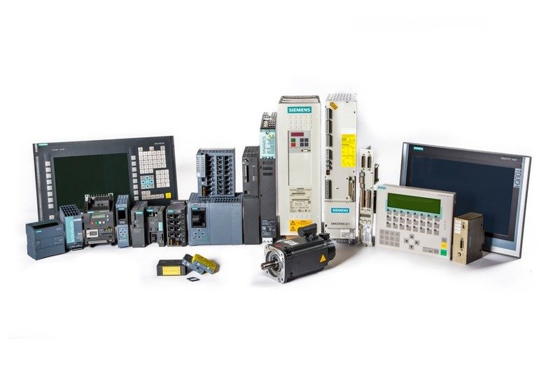 IIoT-устройство Siemens 6ES7951-1AH00-0AA0