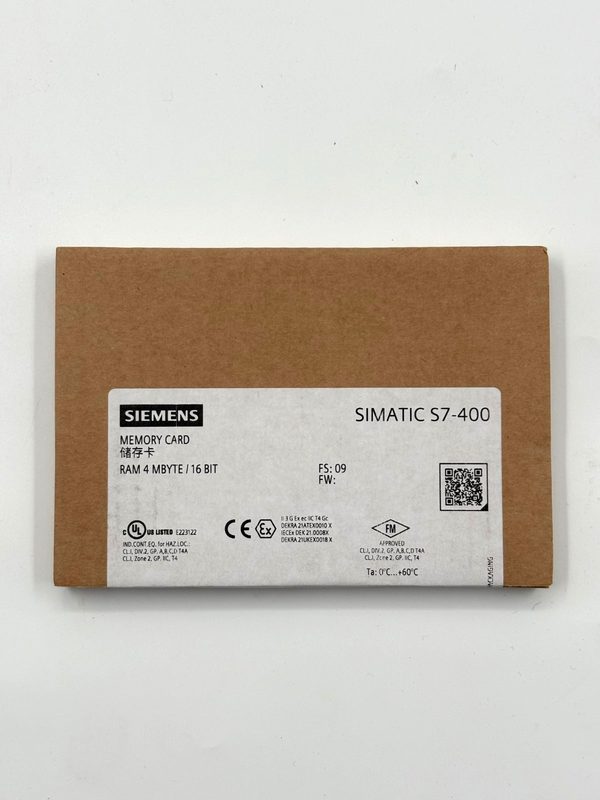IIoT-устройство Siemens 6ES7952-1AM00-0AA0