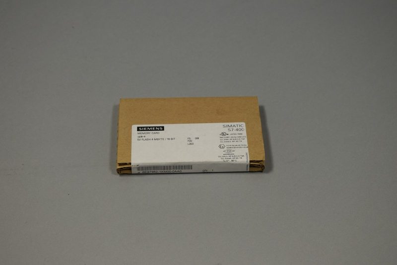 ПЛК Siemens 6ES7952-1KM00-0AA0