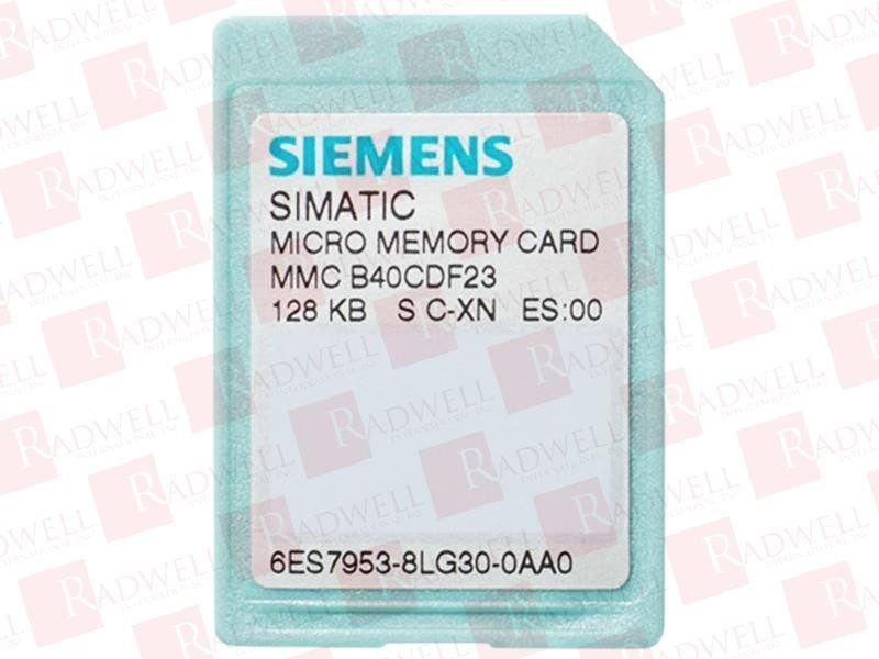 IIoT-устройство Siemens 6ES7953-8LG30-0AA0