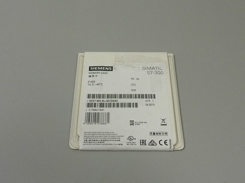 IIoT-устройство Siemens 6ES7953-8LJ30-0AA0