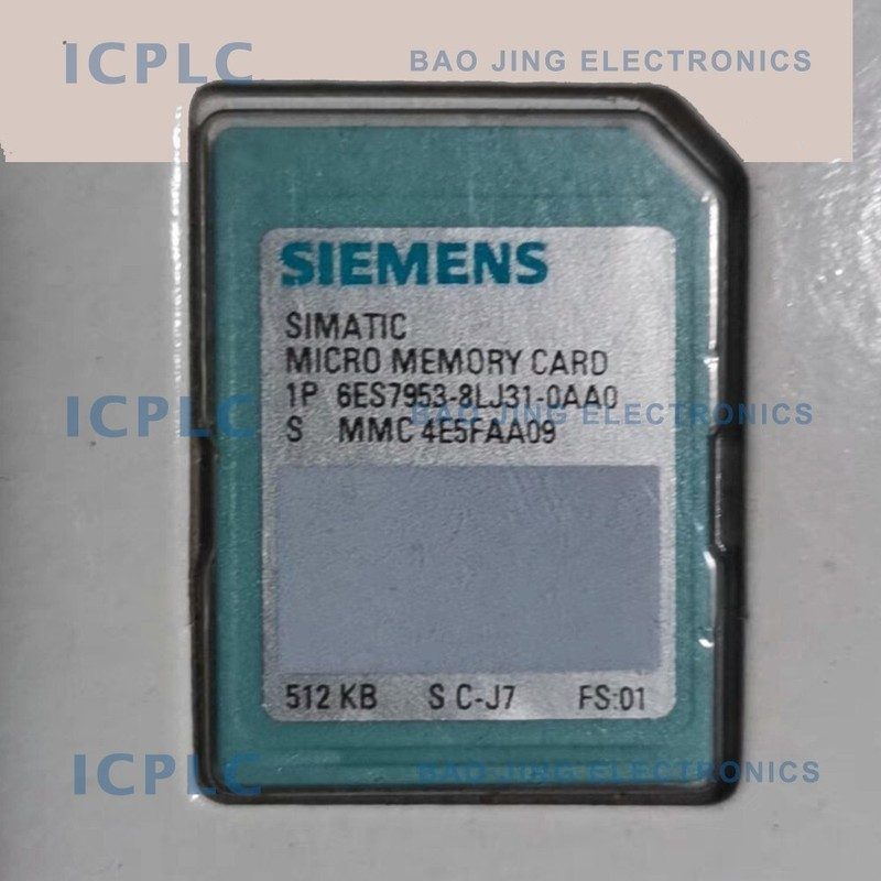 IIoT-устройство Siemens 6ES7953-8LJ31-0AA0