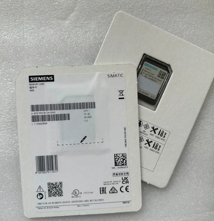 ПЛК Siemens 6ES7954-8LC04-0AA0