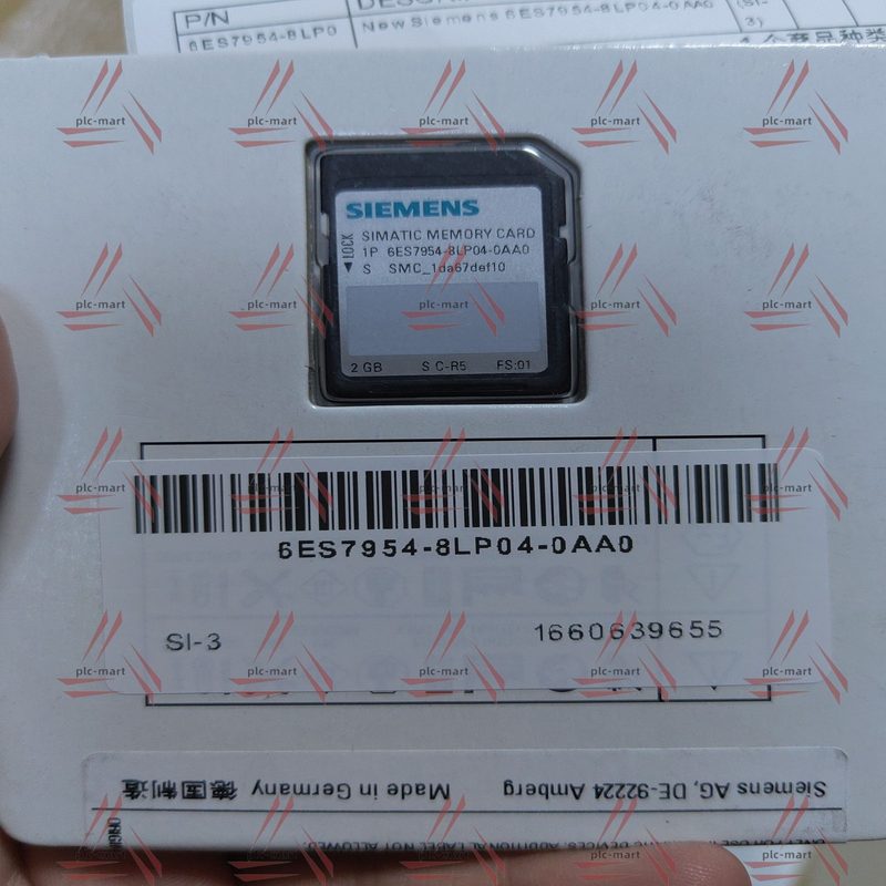 IIoT-устройство Siemens 6ES7954-8LP04-0AA0
