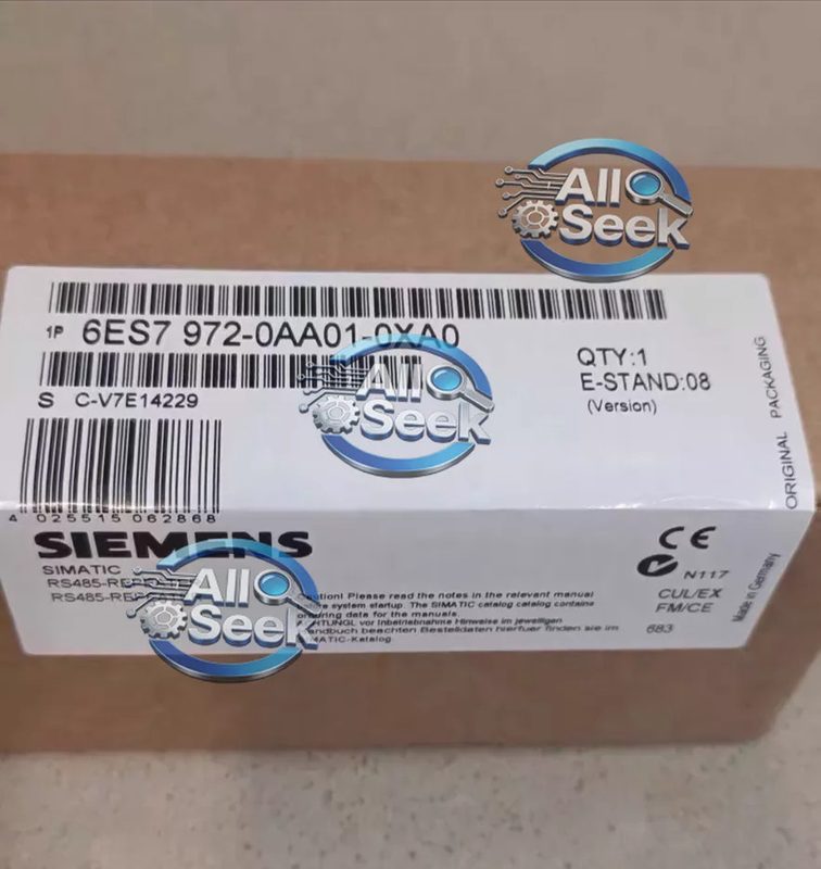ПЛК Siemens 6ES7972-0AA01-0XA0