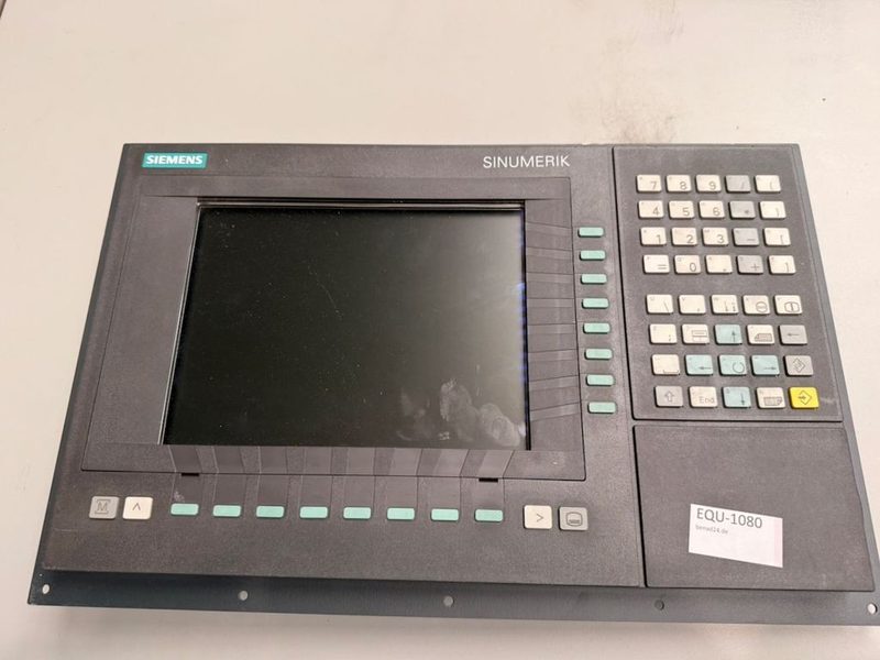 Стойка Siemens 6FC5203-0AB11-0AA2