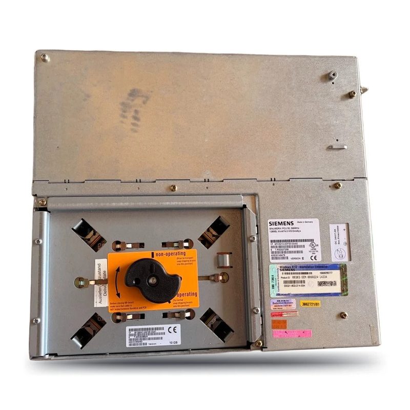Стойка Siemens 6FC5210-0DF20-0AA0