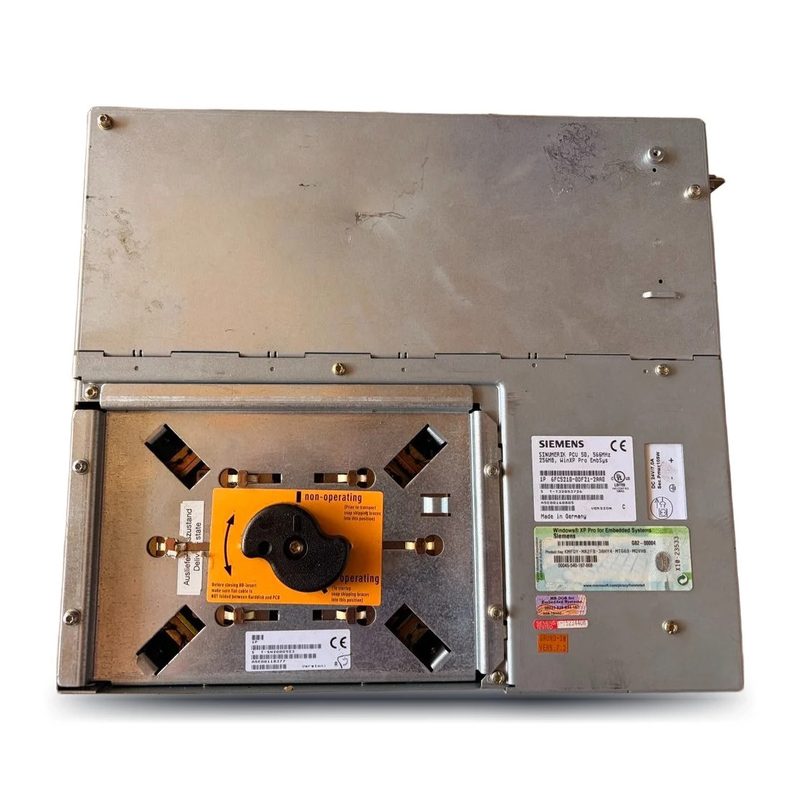 Стойка Siemens 6FC5210-0DF21-2AA0