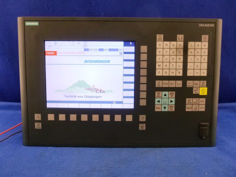 Панель оператора Siemens 6FC5210-0DF25-2AA0