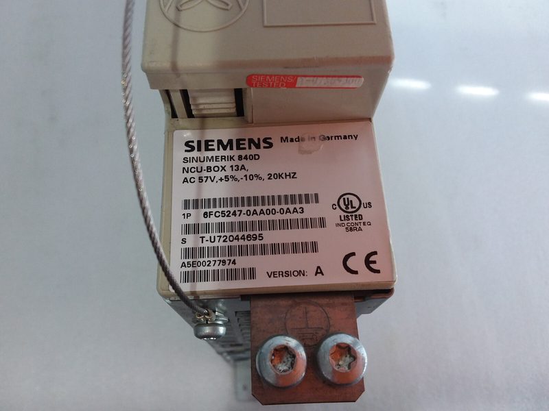 Стойка Siemens 6FC5247-0AA00-0AA3