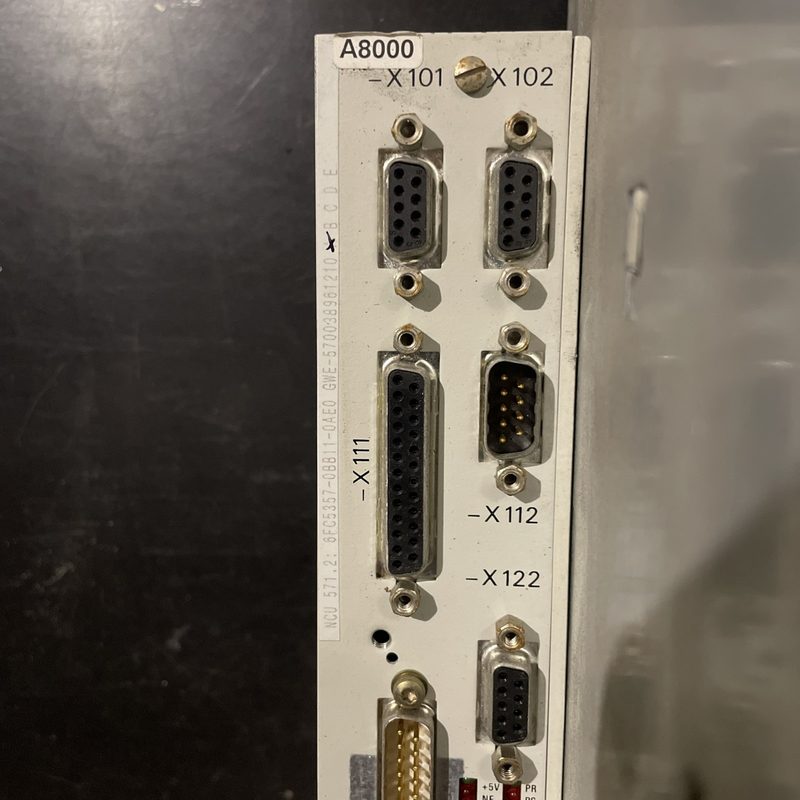 Стойка Siemens 6FC5357-0BB11-0AE0