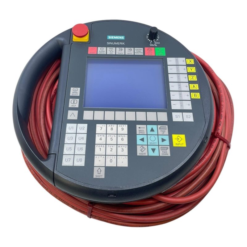 Панель оператора Siemens 6FC5403-0AA10-0AA1