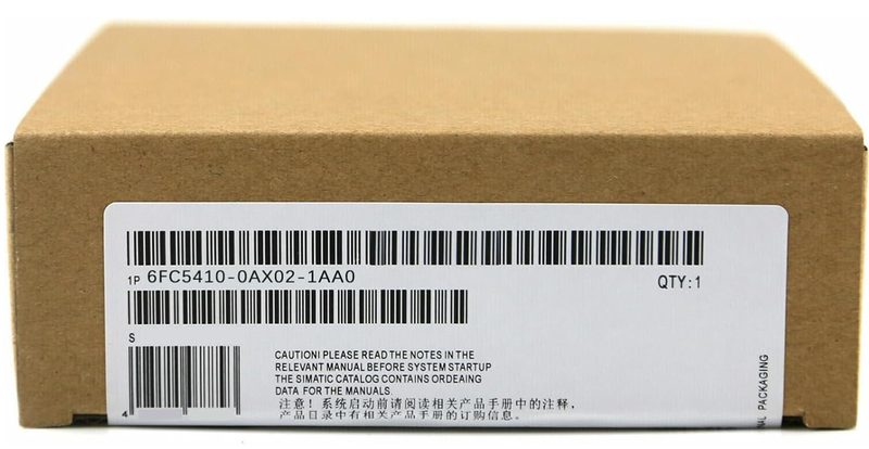 IIoT-устройство Siemens 6FC5410-0AX02-1AA0