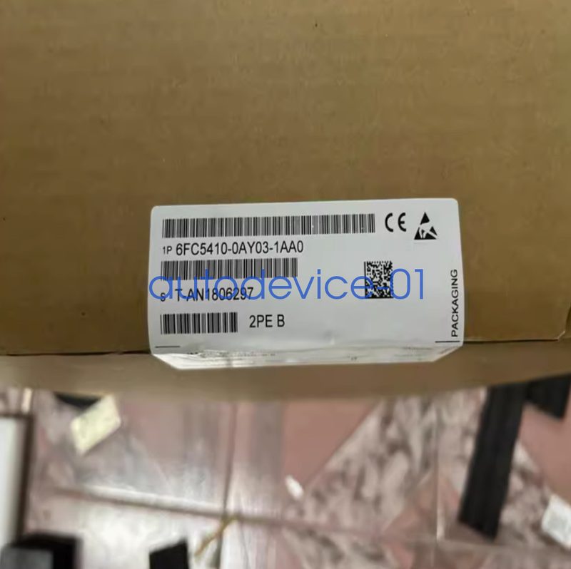 Стойка Siemens 6FC5410-0AY03-1AA0
