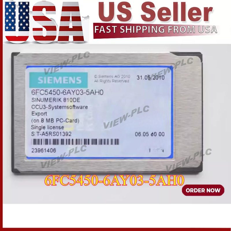 Стойка Siemens 6FC5450-6AY03-5AH0