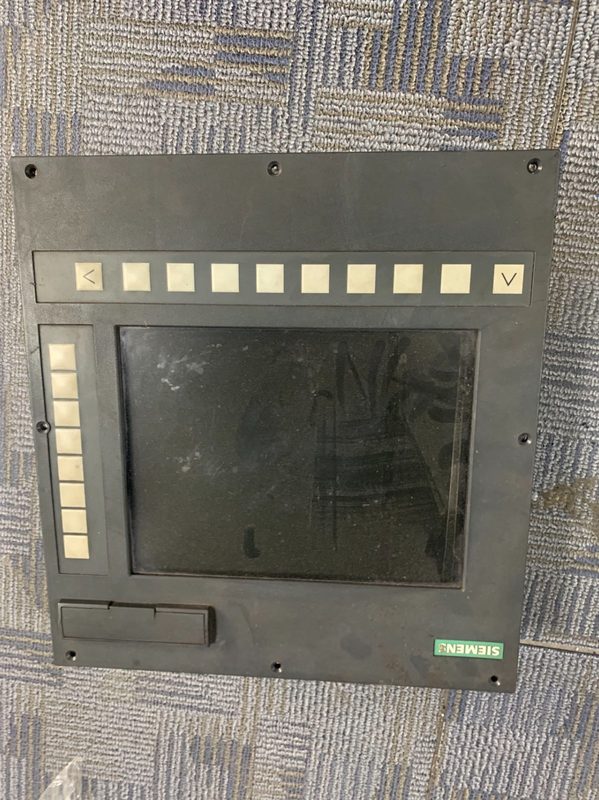 Стойка Siemens 6FC5610-0BA10-0AA0