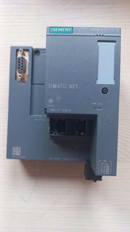 IIoT-устройство Siemens 6GK1411-5AB10