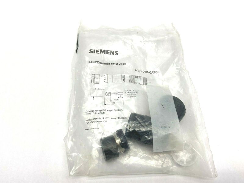 Датчик Siemens 6GK1905-0AF00