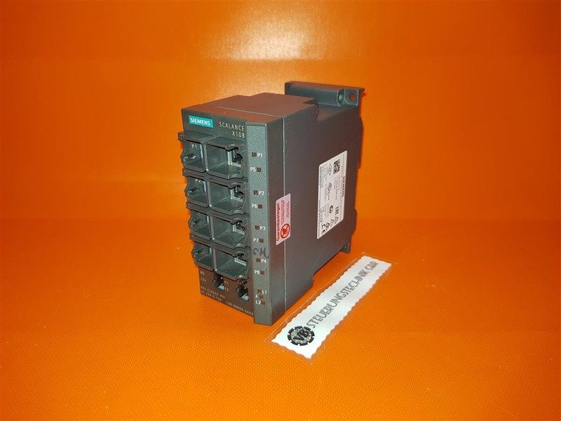 IIoT-устройство Siemens 6GK5108-0BA00-2AA3