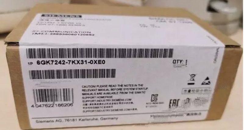 IIoT-устройство Siemens 6GK7242-7KX31-0XE0
