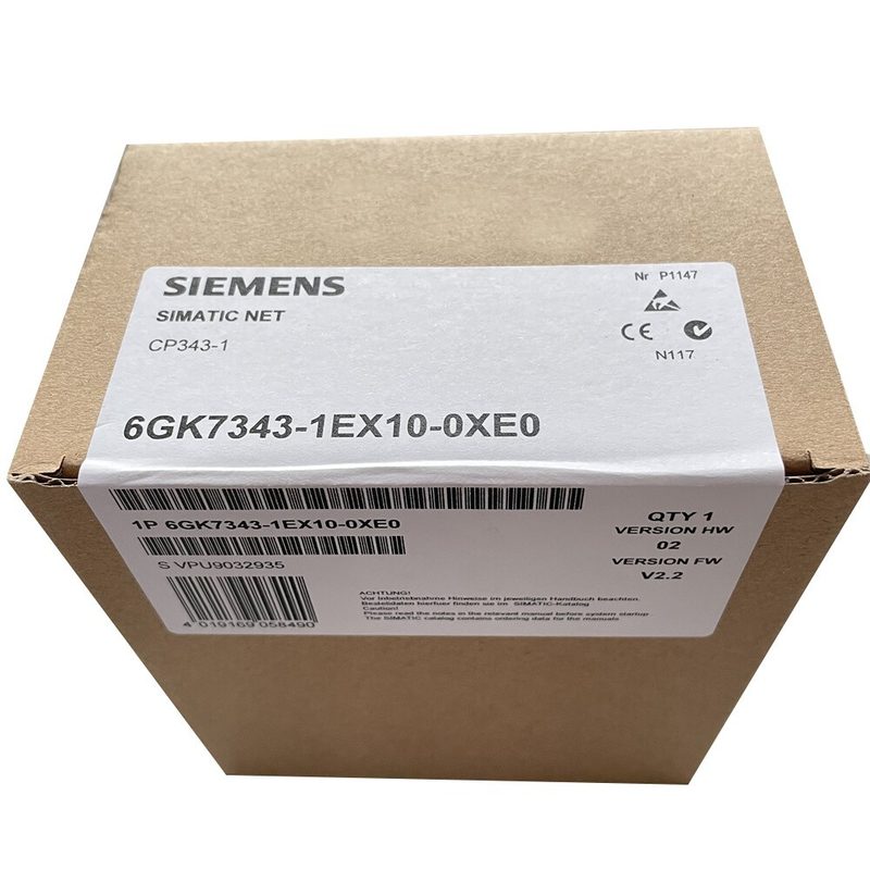 IIoT-устройство Siemens 6GK7343-1EX10-0XE0