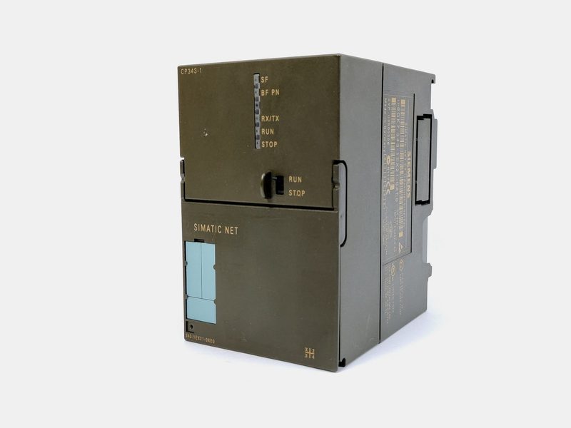 Коммуникационный модуль Siemens 6GK7343-1EX21-0XE0