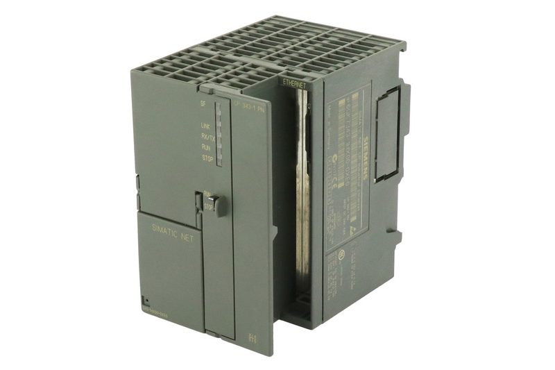 Коммуникационный модуль Siemens 6GK7343-1HX00-0XE0