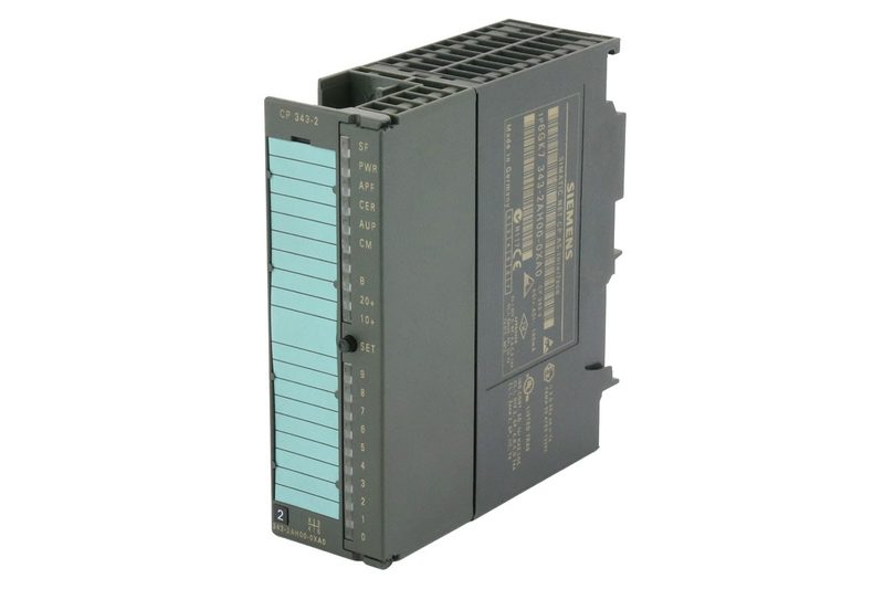 Коммуникационный модуль Siemens 6GK7343-2AH00-0XA0