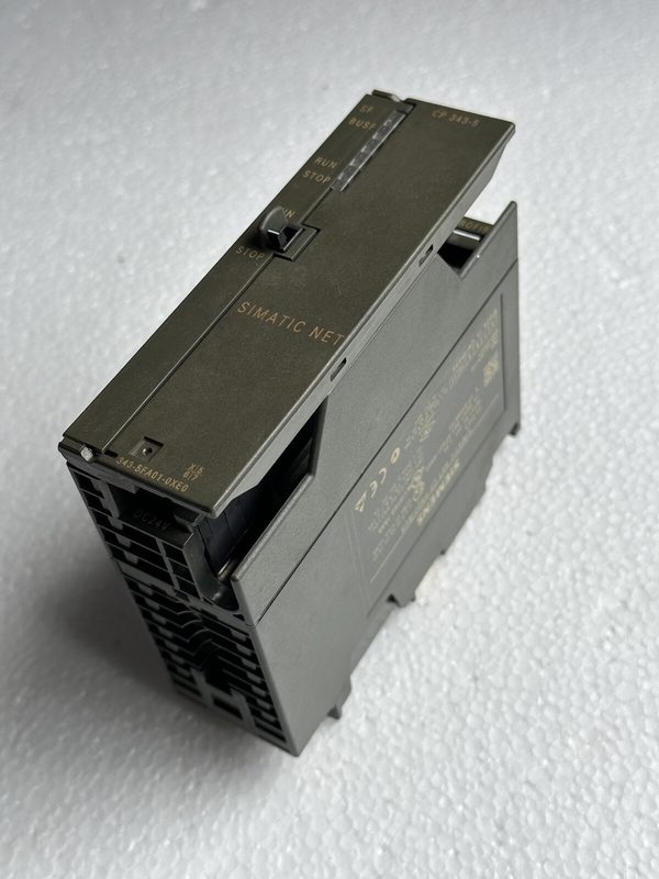 Коммуникационный модуль Siemens 6GK7343-5FA01-0XE0