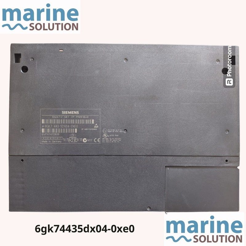 Коммуникационный модуль Siemens 6GK7443-5DX04-0XE0