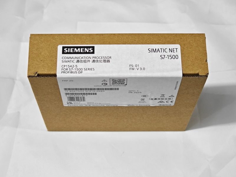 IIoT-устройство Siemens 6GK7542-5FX10-0XE0