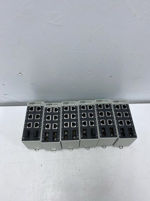 Коммутатор Phoenix Contact 6GT/2LX