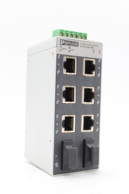 Коммутатор Phoenix Contact 6GT/2SX