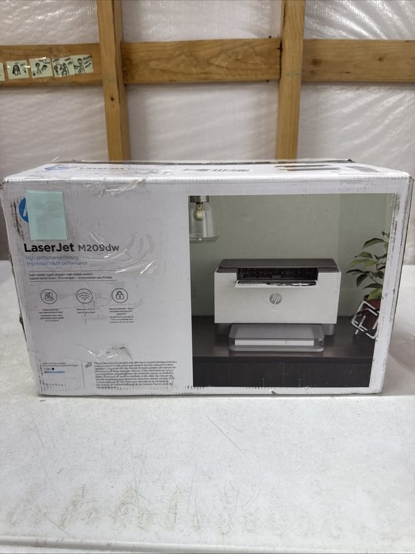 Лазерный принтер HPE 6GW62FBGJ