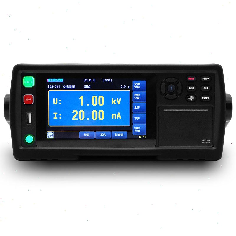Тестер 6KV/5MA