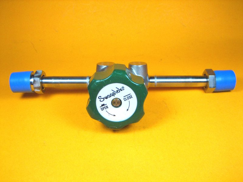 Клапан Swagelok 6L-ELD8-11X-P