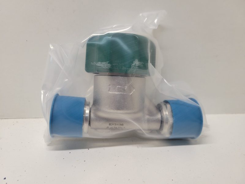 Клапан Swagelok 6L-ELD8-77X-P