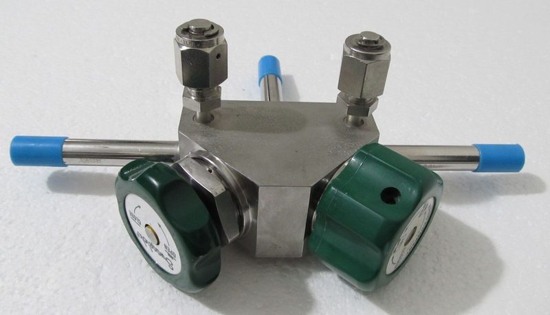 Клапан Swagelok 6L-LDD-1B1PX-A