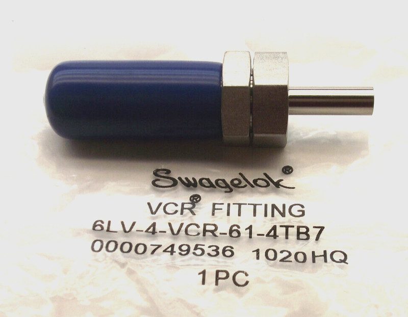 Фитинг Swagelok 6LV-4-VCR-61-4TB7