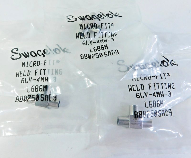 Фитинг Swagelok 6LV-4MW-3