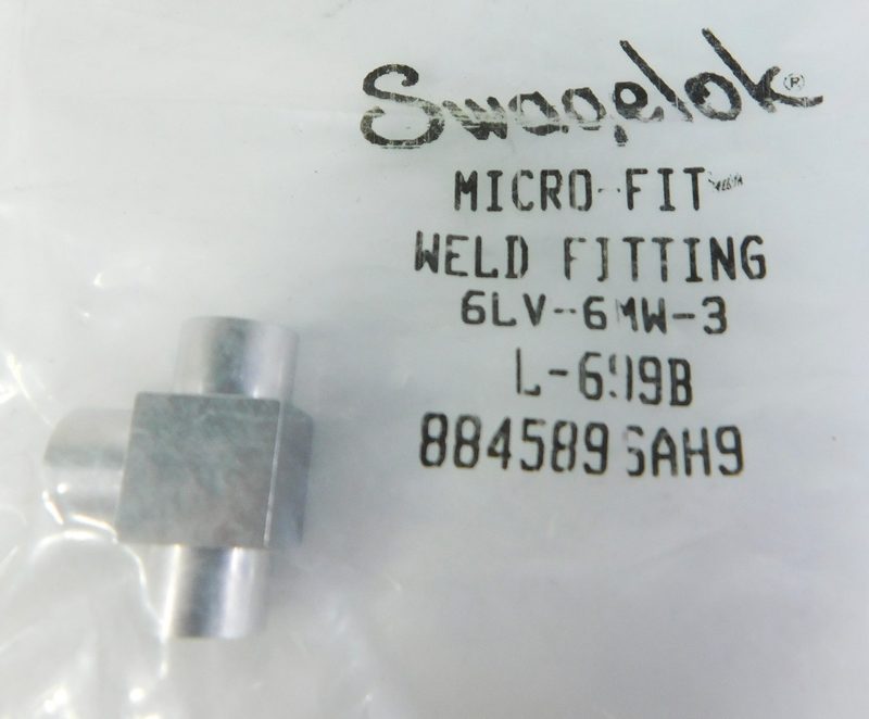 Фитинг Swagelok 6LV-6MW-3